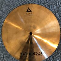 Istanbul agop xist 12 splash piatto