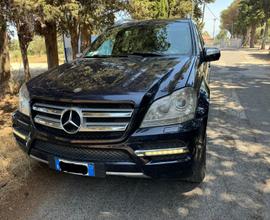 Mercedes GL 350 Sport 7 Bluetec