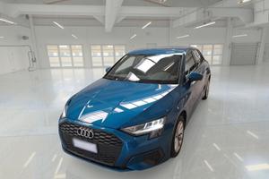 AUDI A3 SPORTBACK 30 TFSI MHEV S TRONIC BUSINESS S