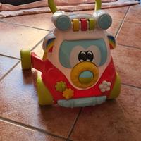 Chicco Primi Passi Bimbi Happy Hippy