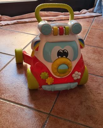 Chicco Primi Passi Bimbi Happy Hippy