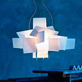 Lampada sospensione foscarini mod big bang