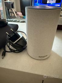 Amazon Echo 2 generazione