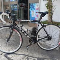 Bicicletta Carraro da corsa