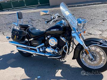 Yamaha XVS 650A Drag Star - 2005