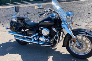 Yamaha XVS 650A Drag Star - 2005