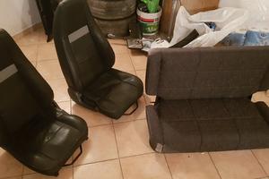 Interni jeep wrangler originali