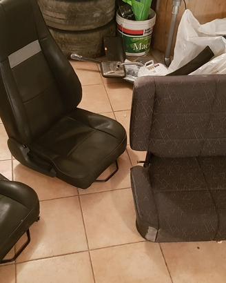 Interni jeep wrangler originali