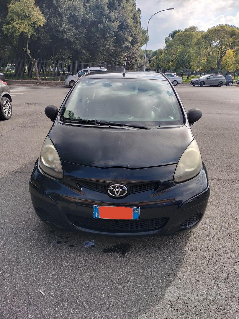 Toyota Aygo 1ª serie