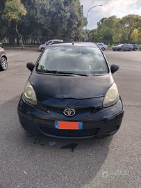 Toyota Aygo connect 1° serie