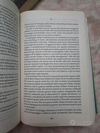 Libro "La caduta dei giganti" di Ken Follett