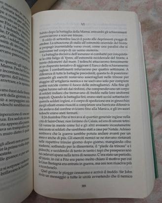 Libro "La caduta dei giganti" di Ken Follett