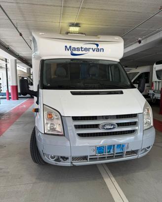 Camper Mastervan
