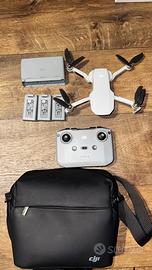 Dji mini 2 Fly more combo