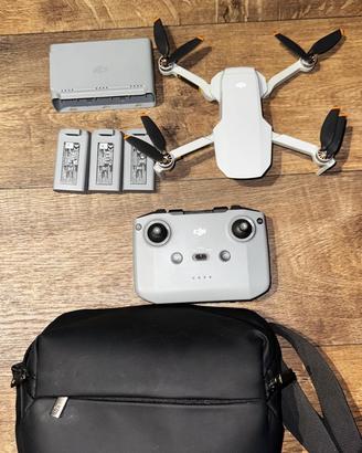 Dji mini 2 Fly more combo