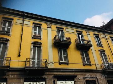 Trilocale zona Crocetta - Guastalla (MILANO)