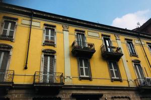 Trilocale zona Crocetta - Guastalla (MILANO)