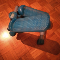 Stepper Domyos conta passi per cardio fitness