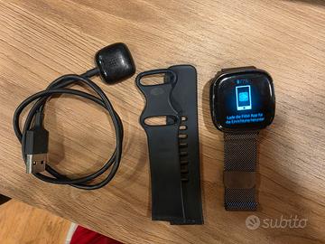 Smartwatch Fitbit Sense 2