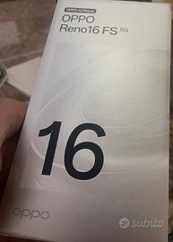 Oppo reno 16FS 512gb