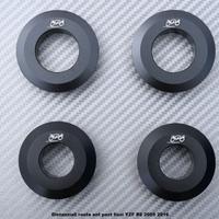 Distanziali ruota ant post fissi YZF R6 2005 2016