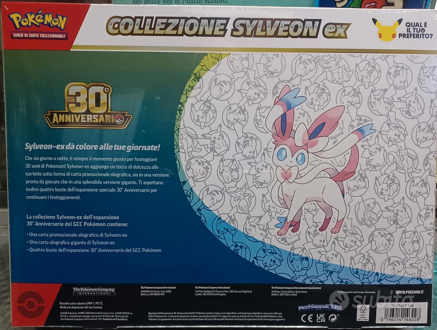 Pokémon - Collezionismo In vendita a Torino
