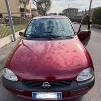 OPEL CORSA ANNO 2000