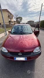 OPEL CORSA ANNO 2000