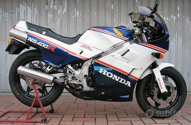 HONDA NS 400 R
