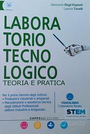 Laboratorio tecnologico - Teoria e pratica