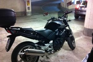 Motociclo Honda CBf600n