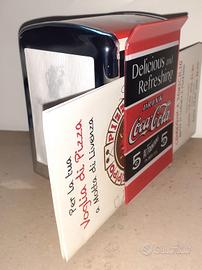 COCA-COLA PORTA SALVIETTE 