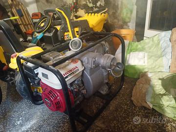 motopompa honda