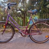 bici da donna citybike