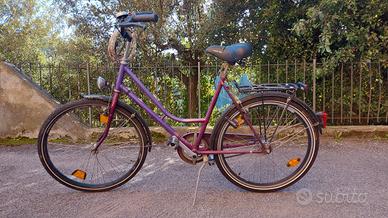 bici da donna citybike