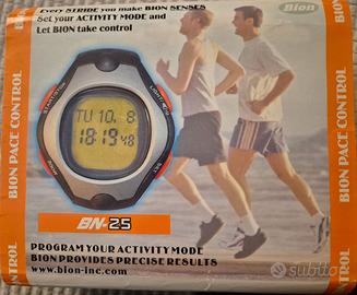 Orologio Cardiofrequenzimetro