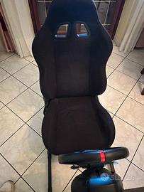Sedia gaming Minneer Racing Sim Cockpit