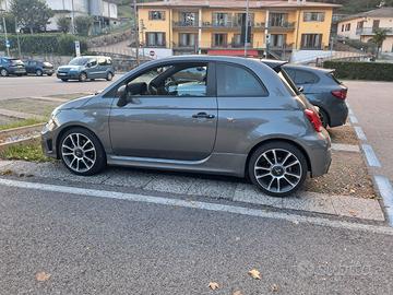 Abarth 595 turismo