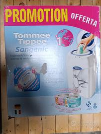 Contenitore pannolini sporchi