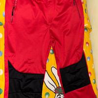PANTALONE SCI UOMO