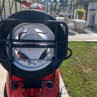 Portapacchi vespa special