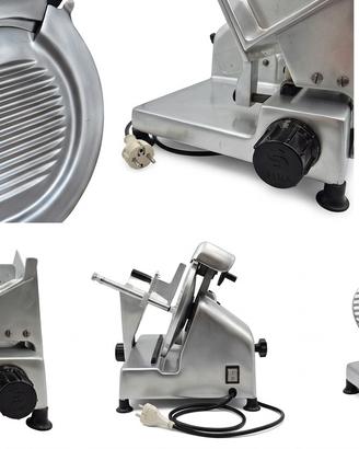 affettatrice semiprofessionale SAMA lama 220mm 