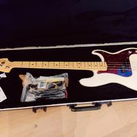 Fender precision american standard 