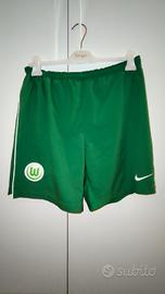 Pantaloncino calcio trasferta Wolfsburg 2005-2006