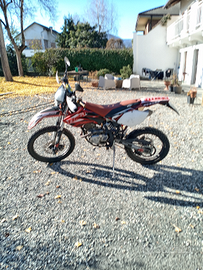Beta RR 125 4t cambio rotto