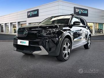 Citroën C3 Aircross Turbo 100 cv Manuale PLUS