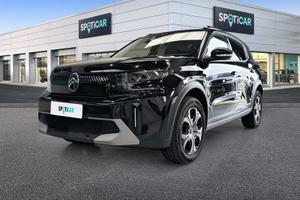 Citroën C3 Aircross Turbo 100 cv Manuale PLUS