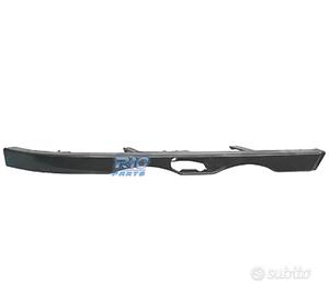 CORNICE MASCHERA FANALE CON SUPPORTO LAVAFARI BMW 