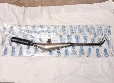 Marmitta Polini piaggio SI 