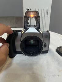 Canon EOS 3000V Funzionante + Scatola e Manuali